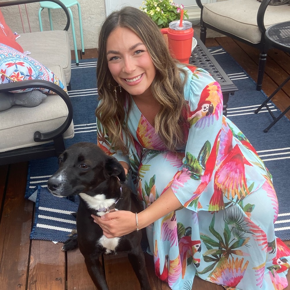 Meet your Posher, Morgan